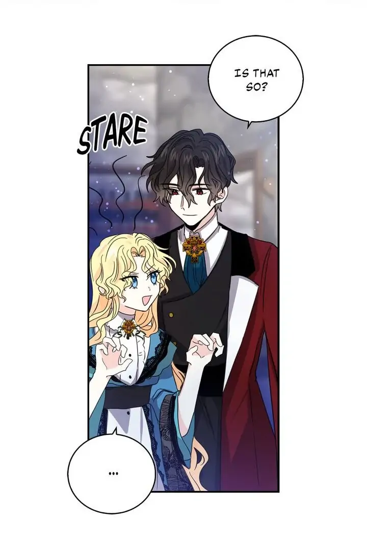 I’m the Ex-Girlfriend of a Soldier chapter 23 - page 50